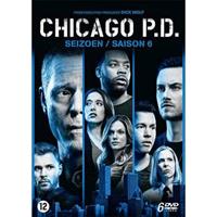 Chicago PD - Seizoen 6 DVD