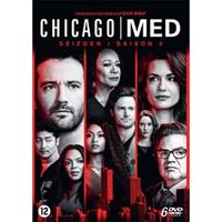 Chicago Med - Seizoen 4 DVD