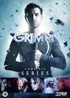 Grimm - Complete collection (DVD)
