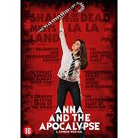 Anna and the apocalypse (DVD)