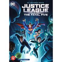 Justice league vs. The fatal five (DVD)