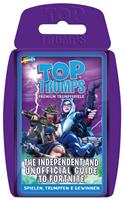 Winning Moves Top Trumps Independent & Unofficial Guide to Fortnite (Spiel)
