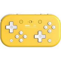 8BitDo Bluetooth Gamepad Lite Yellow Edition