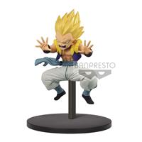 Banpresto Dragon Ball Super Chosenshiretsuden PVC Statue Super Saiyan Gotenks 10 cm