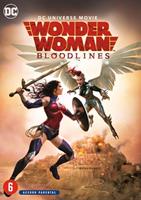 Wonder Woman - Bloodlines DVD