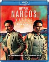 Narcos Mexico - Seizoen 1 (Blu-ray)
