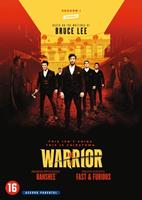 Warrior - Seizoen 1 DVD