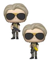 Terminator Dark Fate Sarah Connor Funko Pop! Figuur