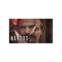 Narcos box (DVD)