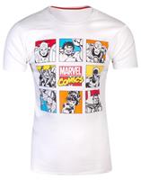 marvelcomics Marvel Comics - Retro Character - - T-Shirts