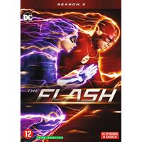 Flash - Seizoen 5 DVD