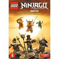 Lego ninjago masters of spinjitzu - Seizoen 9 (DVD)