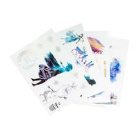 Paladone Products Frozen 2 Gadget Decals Iconic Characters