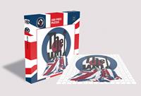 Zee Company The Who the Kids Are Alright (500 Piece Jigsaw Puzzle)