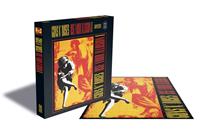 Zee Company Guns N' Roses Use Your Illusion 1 (500 Piece Jigsaw Puzzle)