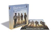 Zee Company The Doors Waiting for the Sun (500 Piece Jigsaw Puzzle)