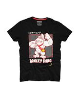 Difuzed Nintendo T-Shirt Smashing Kong Size S
