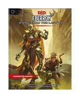 Wizards of the Coast Dungeons & Dragons RPG Adventure Eberron: Rising from the Last War english