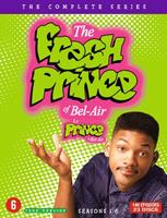 Fresh prince of Bel Air - Complete collection (DVD)