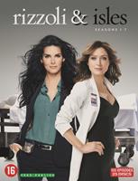 Rizzoli & Isles - Complete collection (DVD)