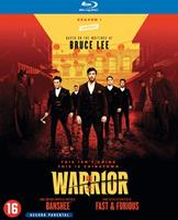 Warrior - Seizoen 1 Blu-ray