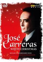 White Christmas with José Carreras, 1 DVD