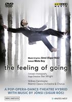 Arthaus Musik The Feeling of Going, 1 DVD