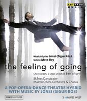 The Feeling of Going, 1 Blu-ray
