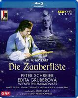 Arthaus Musik Die Zauberflöte, 1 Blu-ray