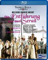 Wolfgang Amadeus Mozart: Die Entführung aus dem Serai [Video]
