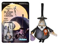 ReAction The Nightmare Before Christmas - Mayor - 3 3/4   Action Figure