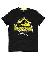 jurassicpark Jurassic Park - Logo - - T-Shirts