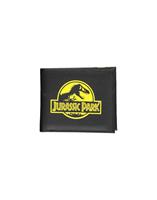 Universal - Logo Unisex Bi-Fold Wallet - Black/Yellow
