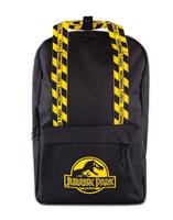 Universal - Logo Unisex Backpack - Black/Yellow