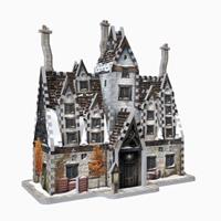 Wrebbit 3D Puzzle - Harry Potter (TM): Hogsmeade - The Three Broomsticks 395 Teile Puzzle Wrebbit-3D-1012