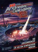 Andreas Gabalier - Best Of Volks-Rocknroller - Das Jubiläumskonzert