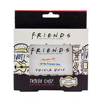 Paladone Products Friends Card Game Trivia Quiz 2nd Edition *English Version*
