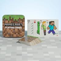 Paladone Products Minecraft Playing Cards
