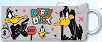 United Labels Looney Tunes Mug Daffy Duck