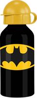 United Labels Batman Water Bottle Logo