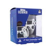 Paladone - Playstation 4e generatie controller pictogram licht - Lampen