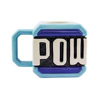 Paladone Products Super Mario Mug Pow Block