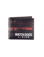 Difuzed Watch Dogs: Legion Bifold Wallet All Over Print