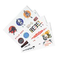 Paladone Products Star Wars Episode 9 Gadget Decals Iconic Characters