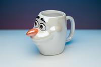 Disney - Frozen 2 Olaf Shaped Mug