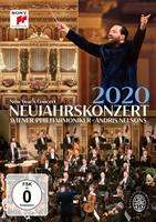 Sony Music Entertainment Neujahrskonzert der Wiener Philharmoniker 2020