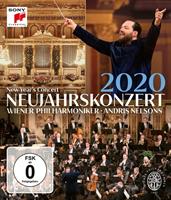 Sony Music Entertainment Neujahrskonzert der Wiener Philharmoniker 2020