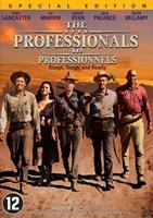 The professionals (1966) (DVD)
