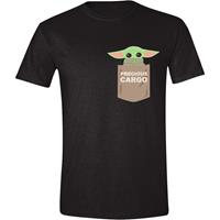 themandalorian The Mandalorian - Baby Yoda Cargo Pocket - - T-Shirts
