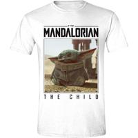 themandalorian The Mandalorian - The Child Frame - - T-Shirts